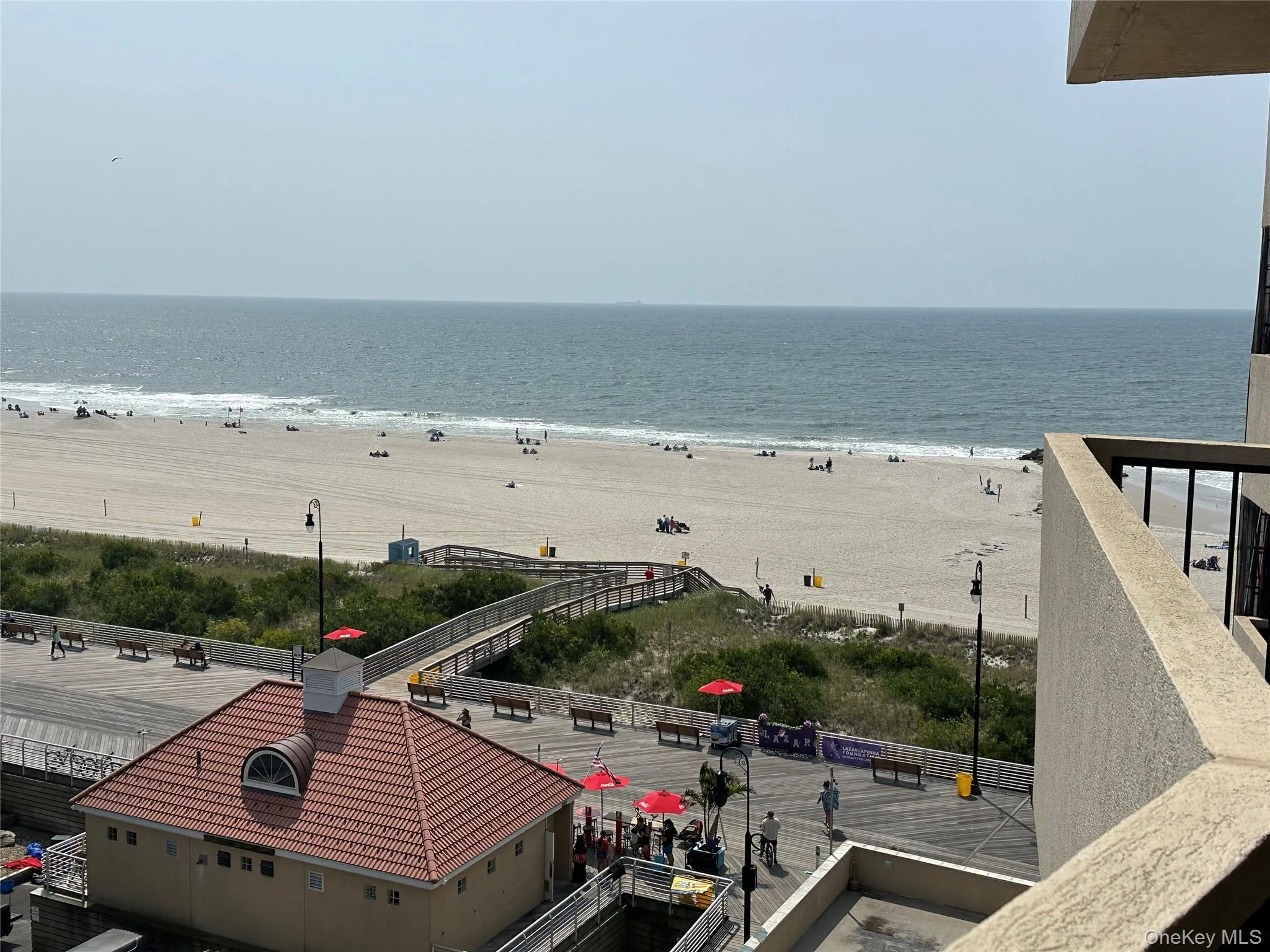 Water view with nearby beach Water view with nearby beach