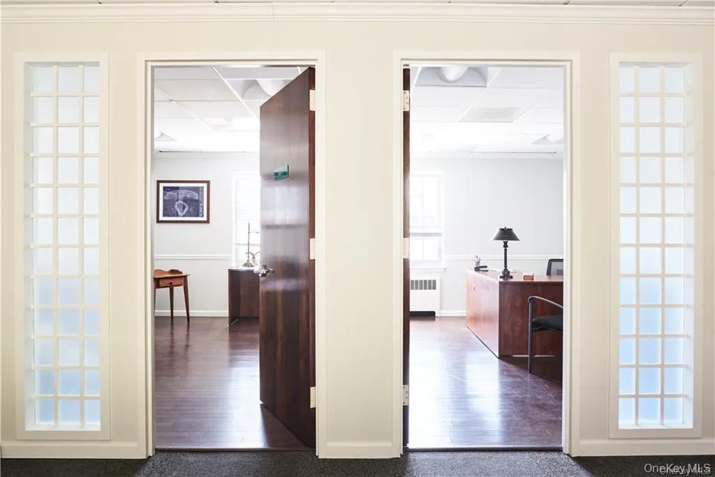 Suite Entrance Suite Entrance