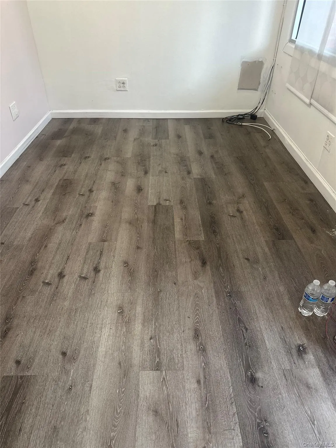 Detailed view of wood finished floors Detailed view of wood finished floors