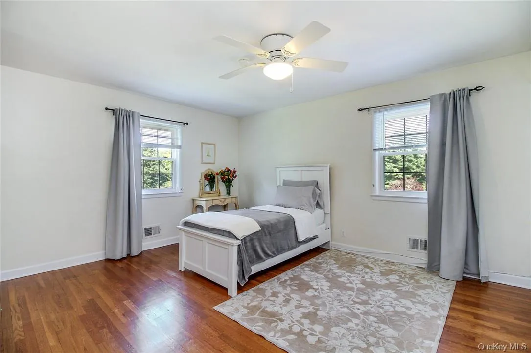 3rd bedroom with hardwood floors 3rd bedroom with hardwood floors