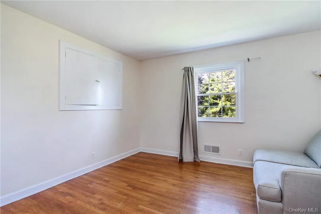 4th bedroom with hardwood floors 4th bedroom with hardwood floors