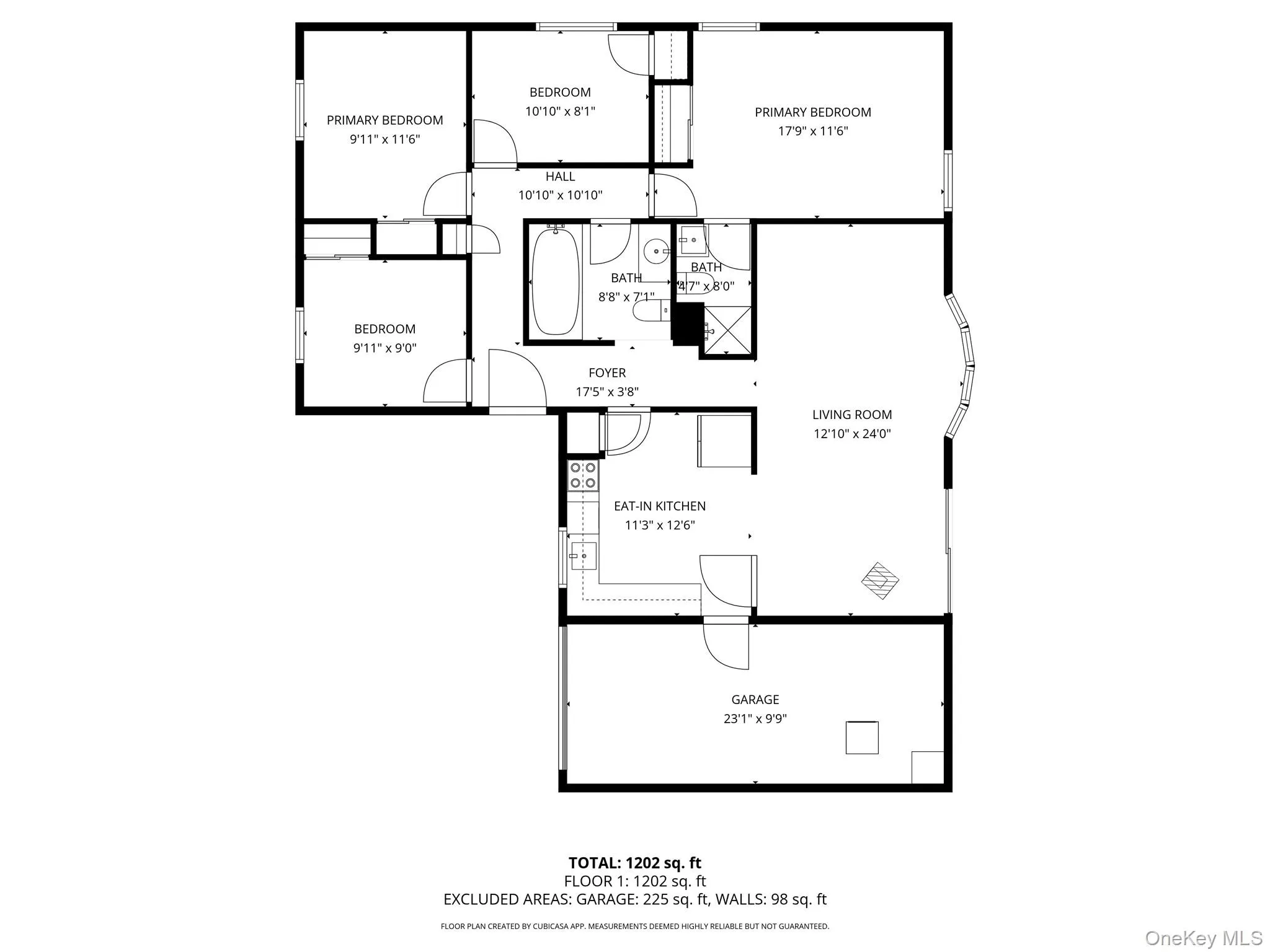 View of home floor plan View of home floor plan
