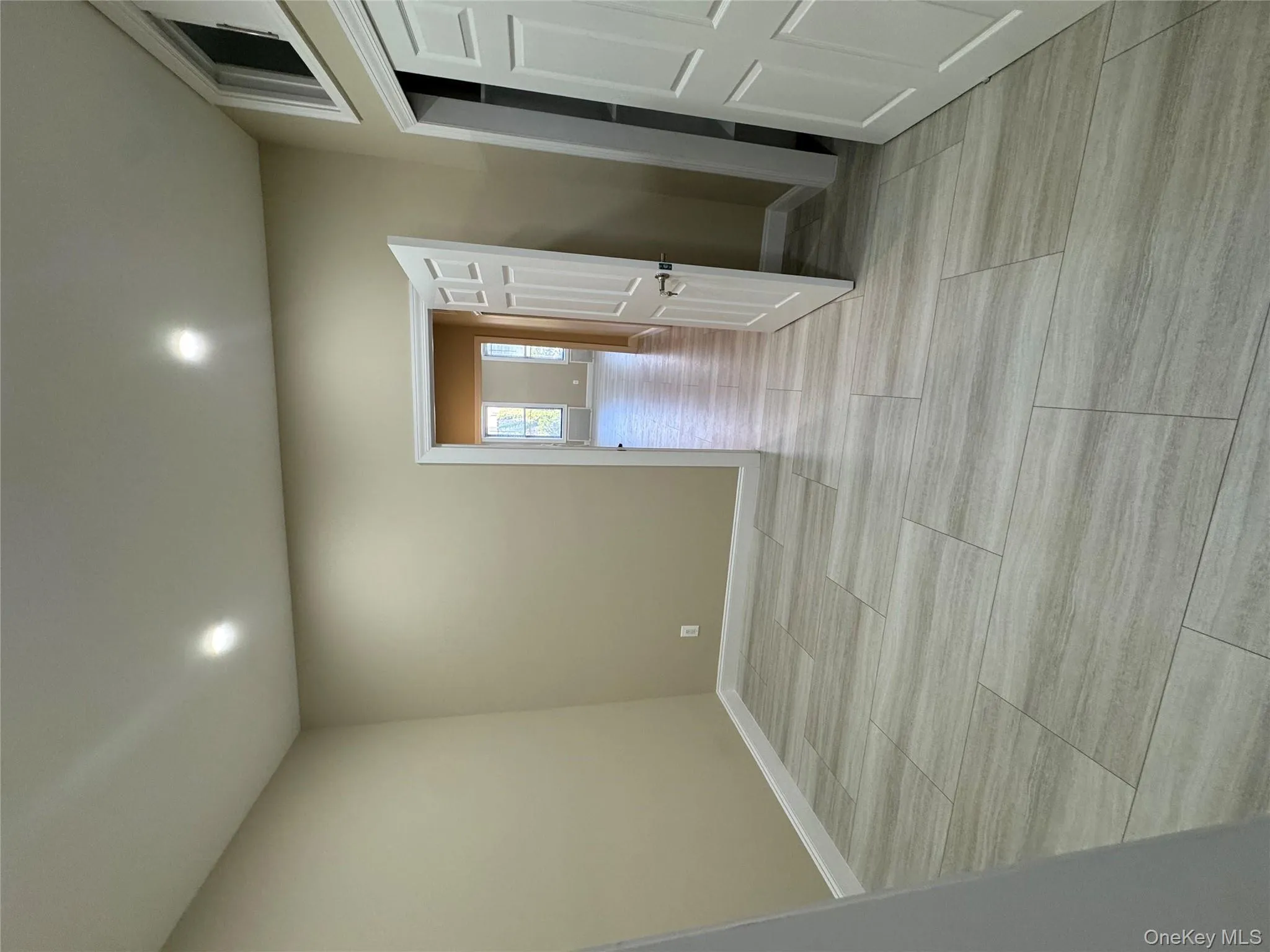 Unfurnished bedroom with recessed lighting and a closet Unfurnished bedroom with recessed lighting and a closet