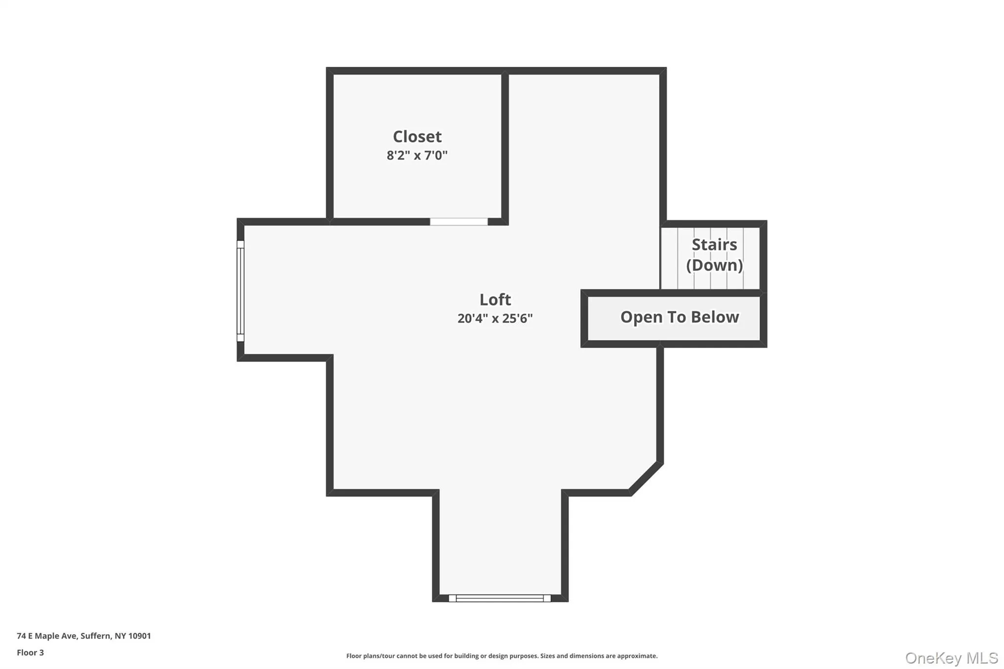 3rd floor plan / room layout 3rd floor plan / room layout