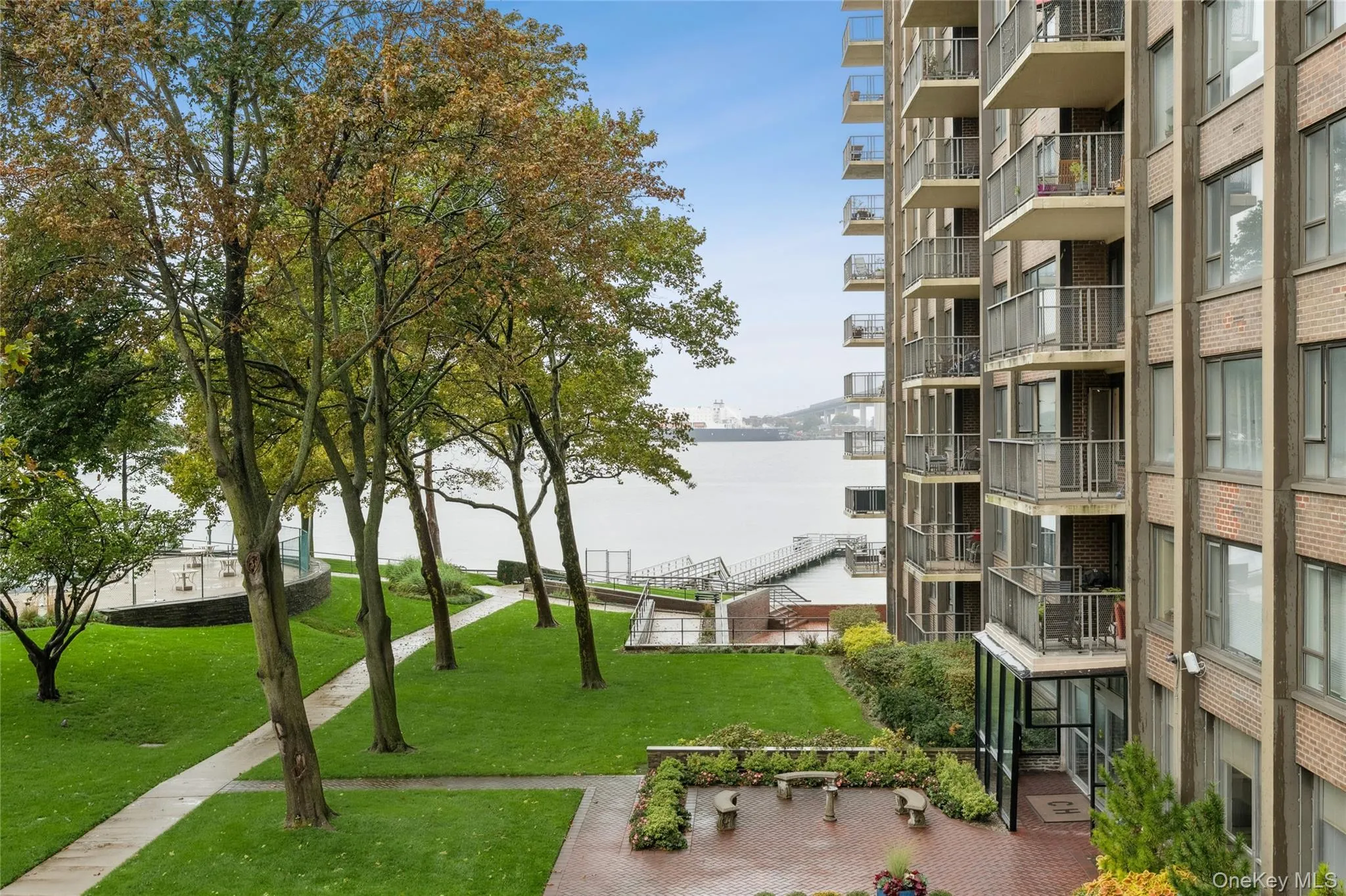 Surrounding community with a lawn and a water view Surrounding community with a lawn and a water view