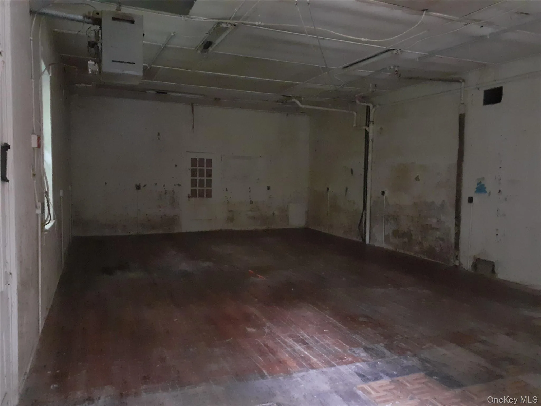 View of garage View of garage