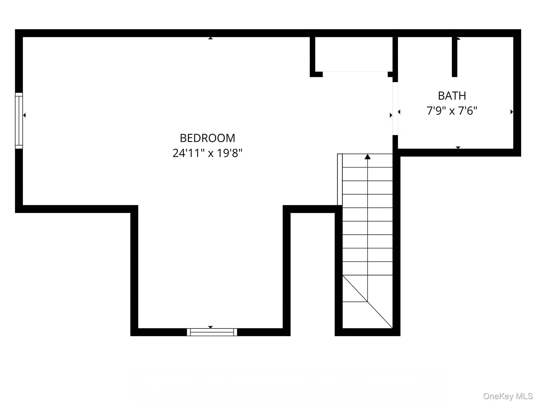 View of home floor plan View of home floor plan