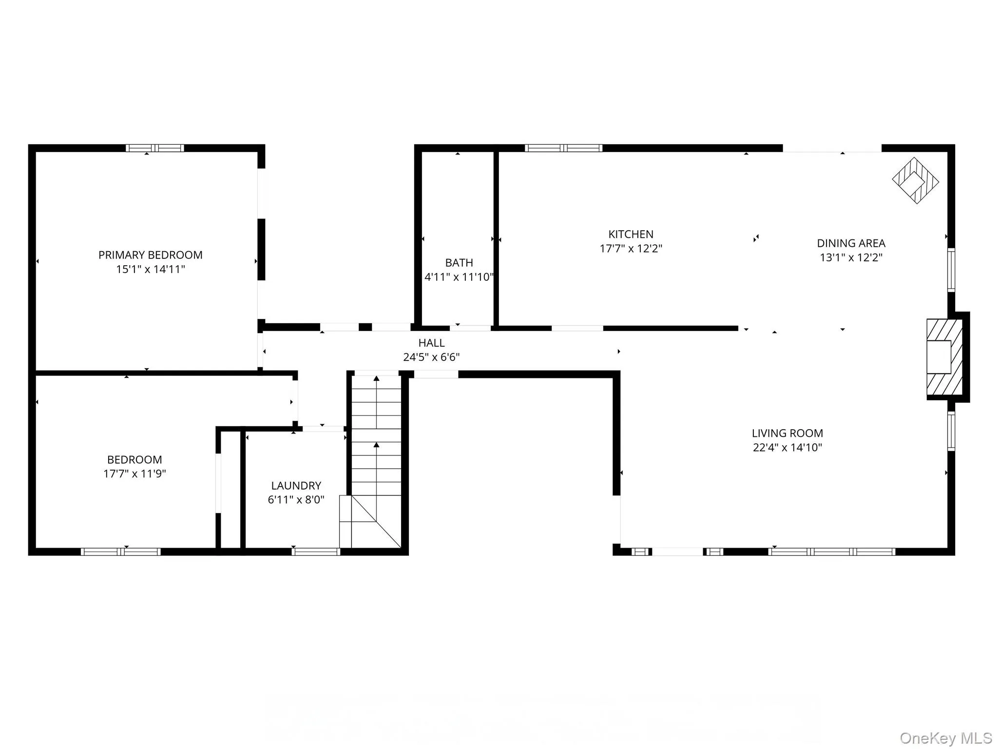 View of floor plan / room layout View of floor plan / room layout