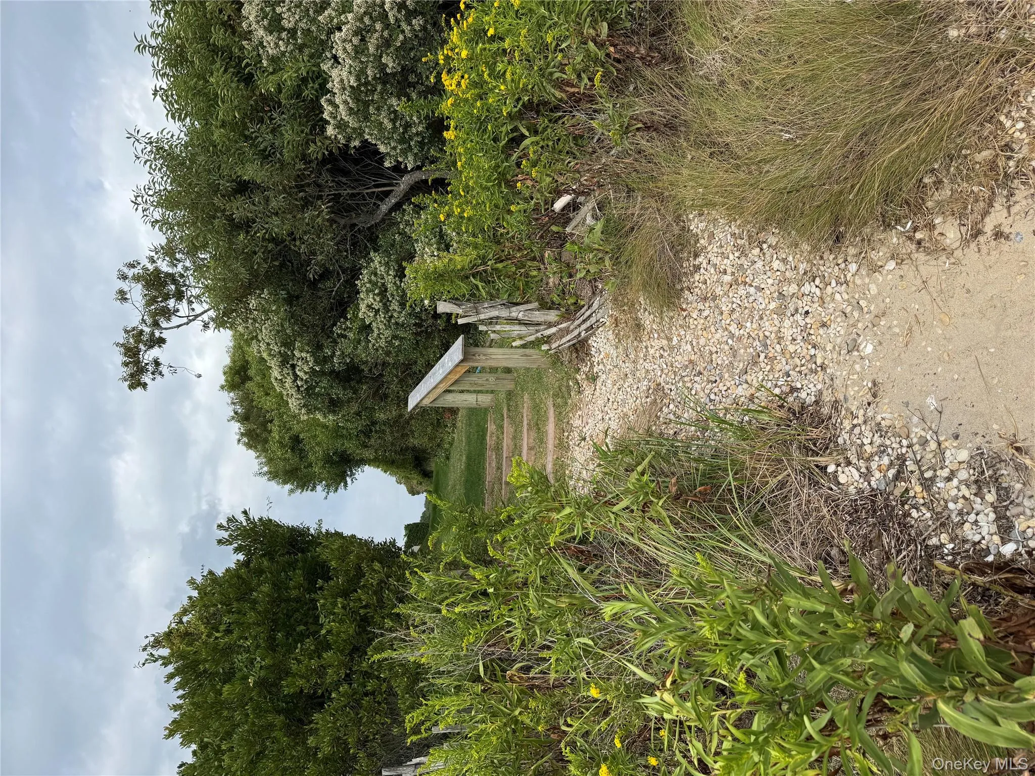 Beach Walkway Beach Walkway