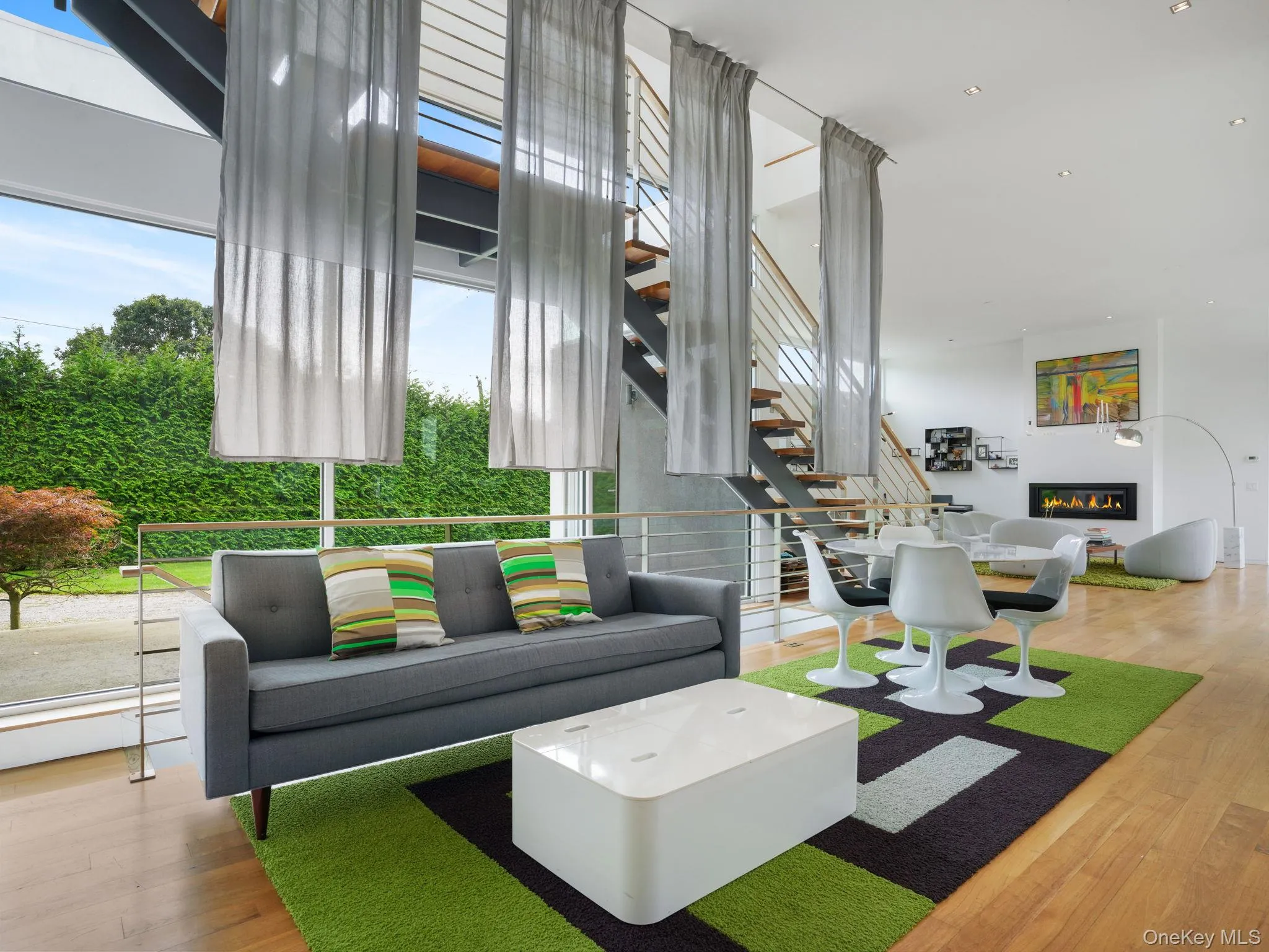 Lobby featuring stairway Lobby featuring stairway