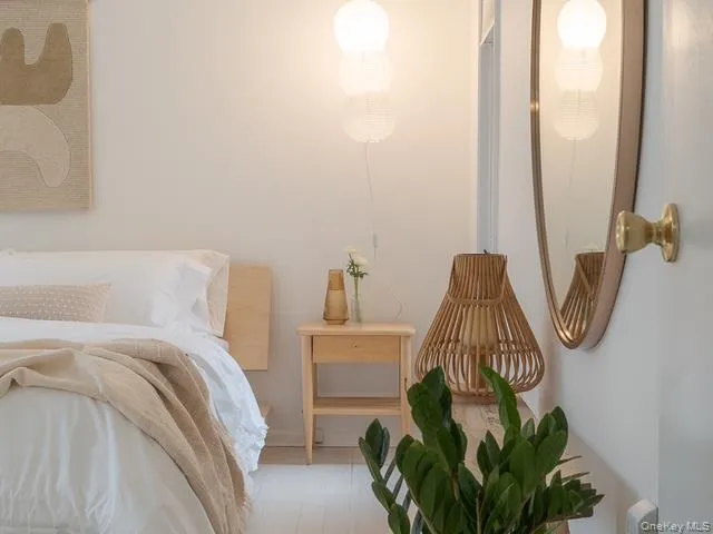 Bedroom featuring baseboards Bedroom featuring baseboards