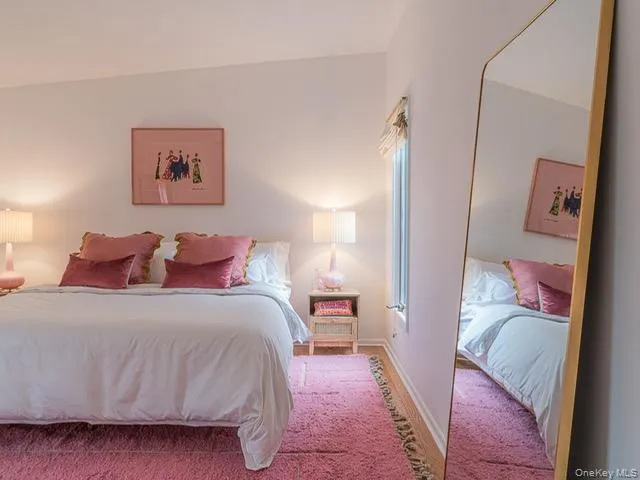 Bedroom featuring baseboards Bedroom featuring baseboards