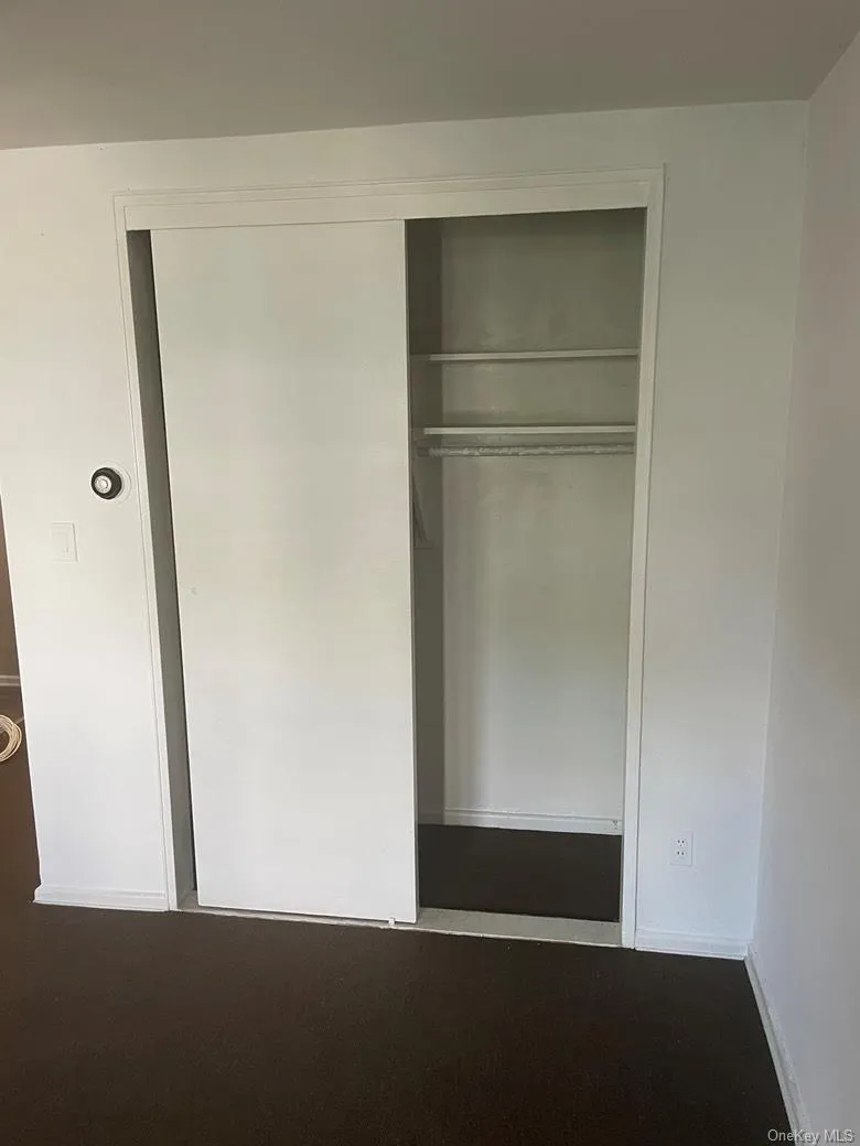 View of closet View of closet