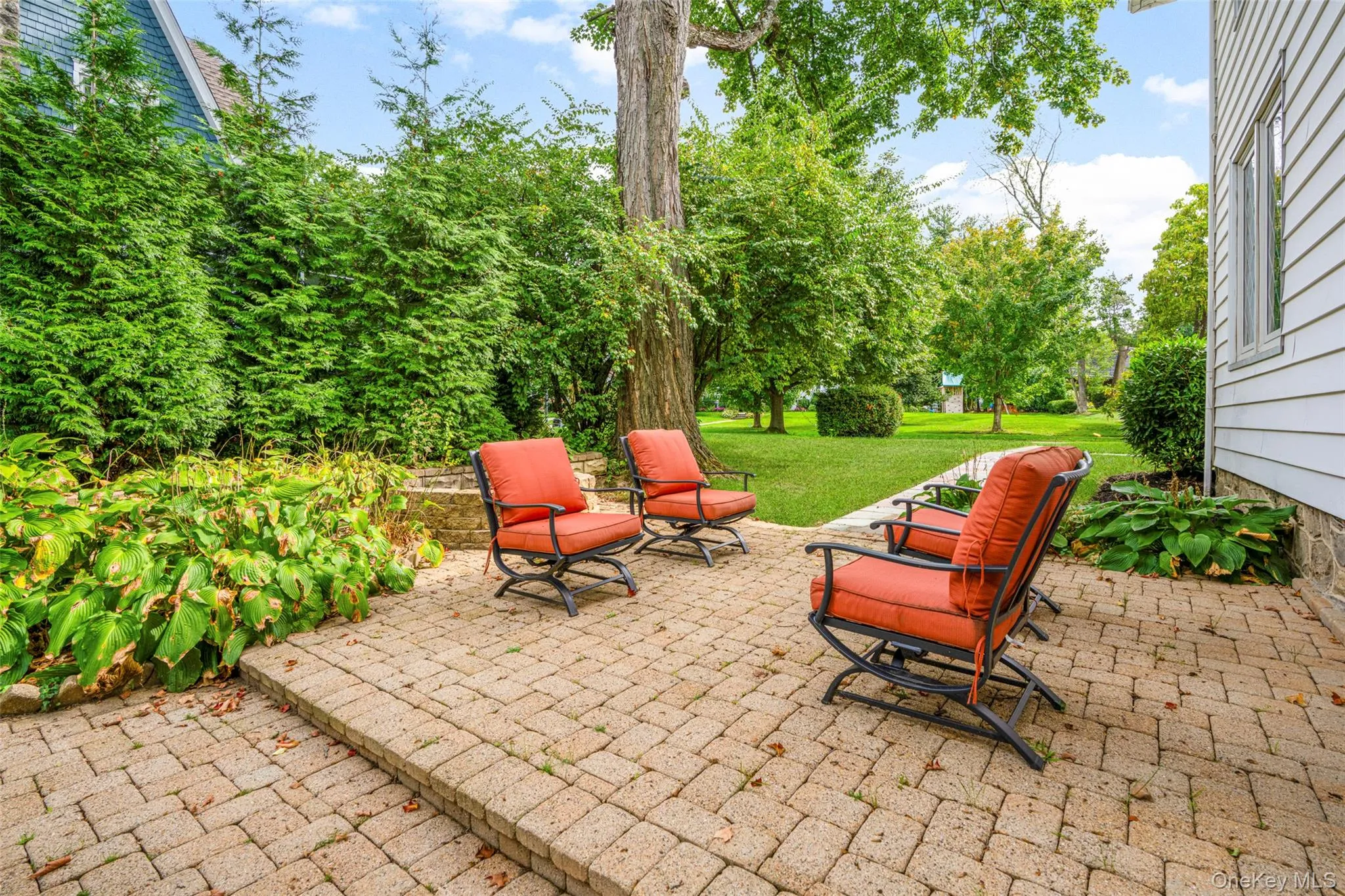 View of patio View of patio