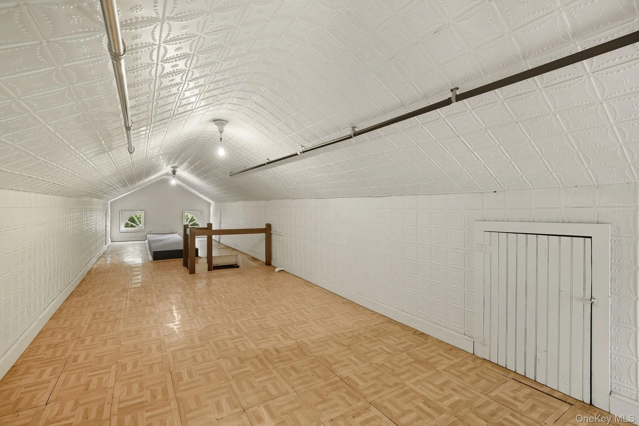 Third floor Bonus room with vaulted ceiling Third floor Bonus room with vaulted ceiling