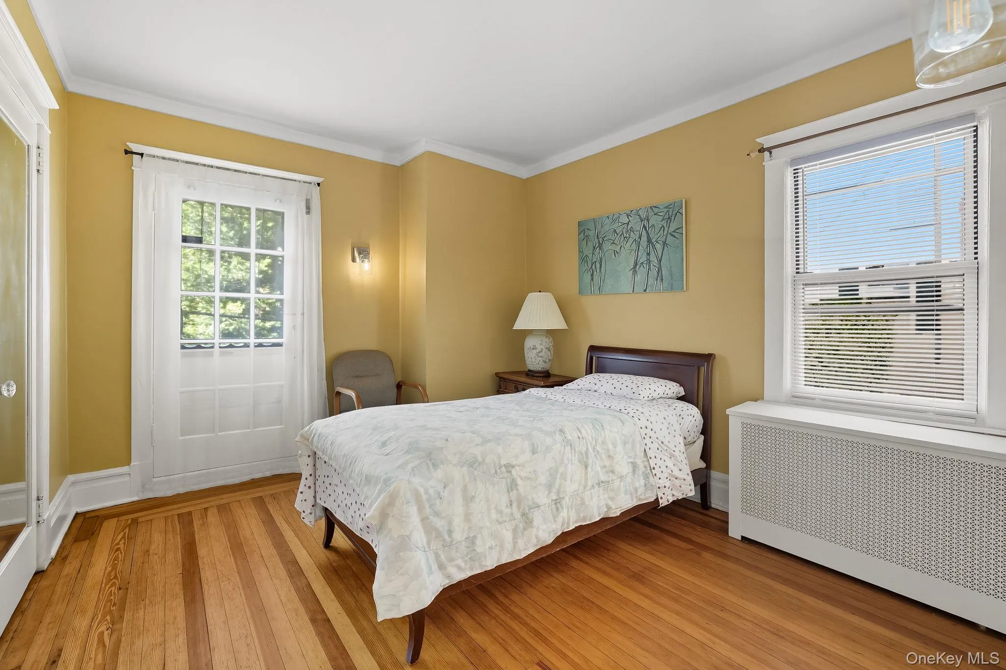 Second bedroom Second bedroom