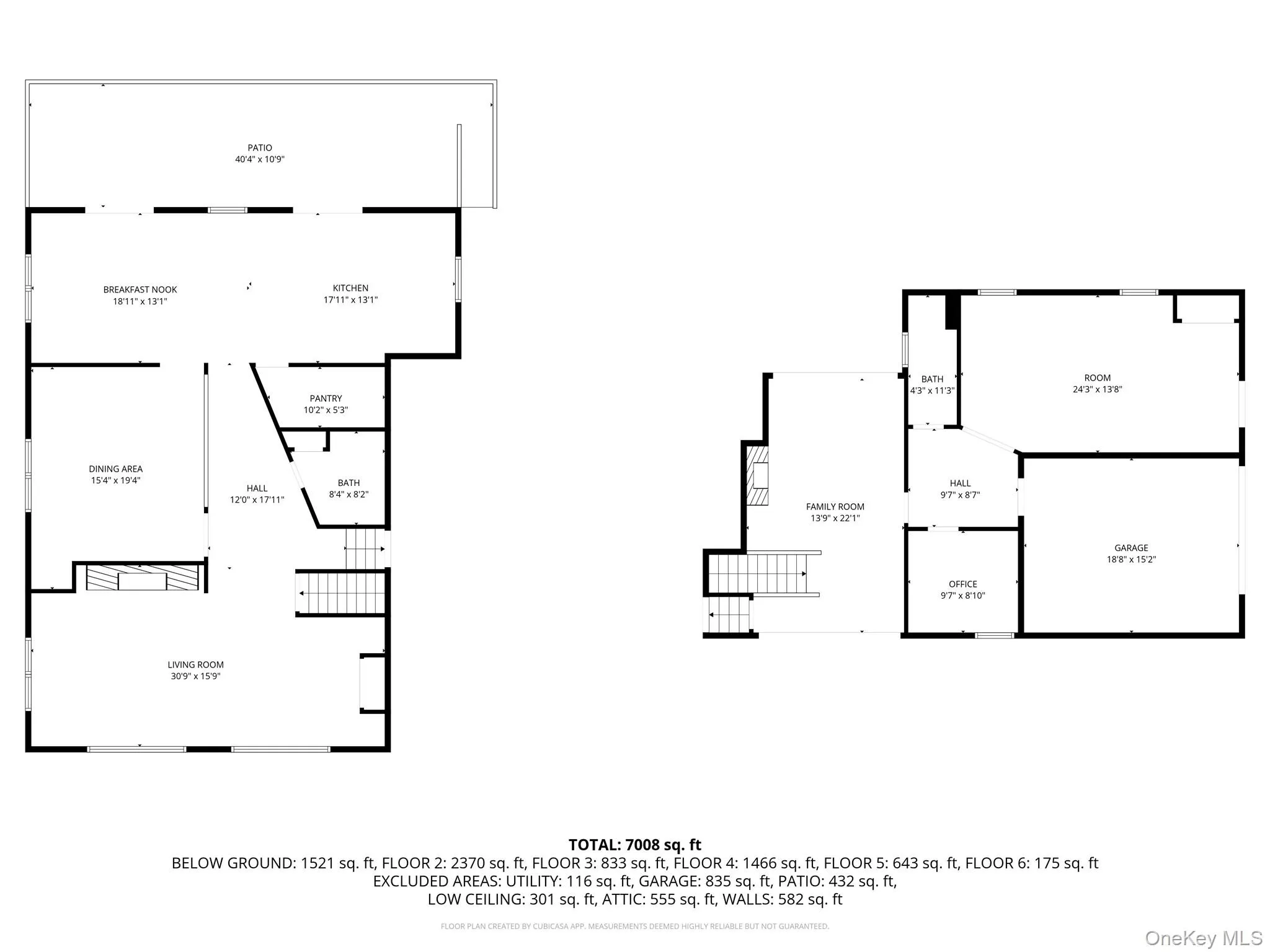 View of room layout View of room layout