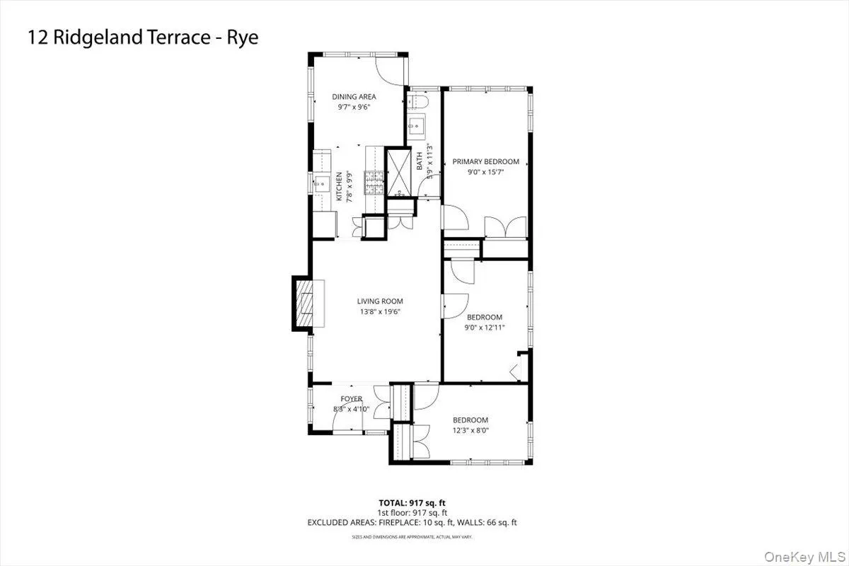 View of floor plan / room layout View of floor plan / room layout