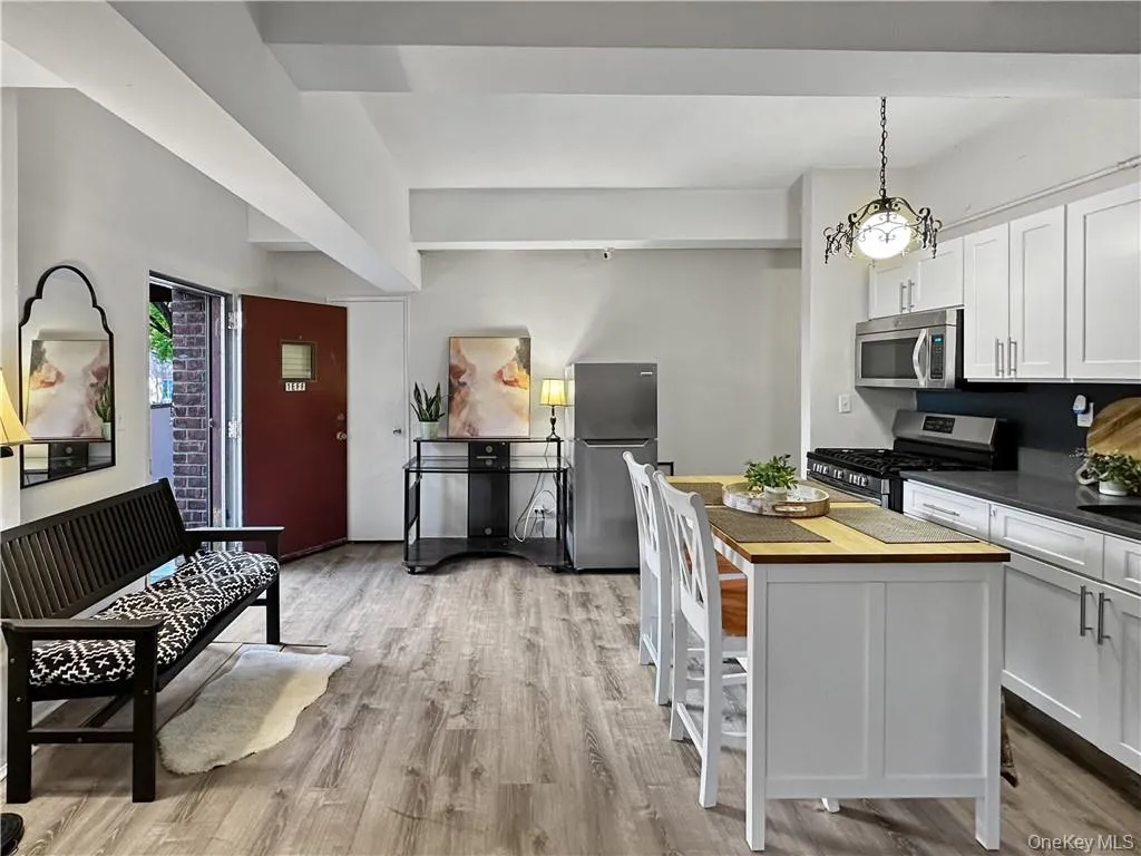 Another view of the living space Another view of the living space