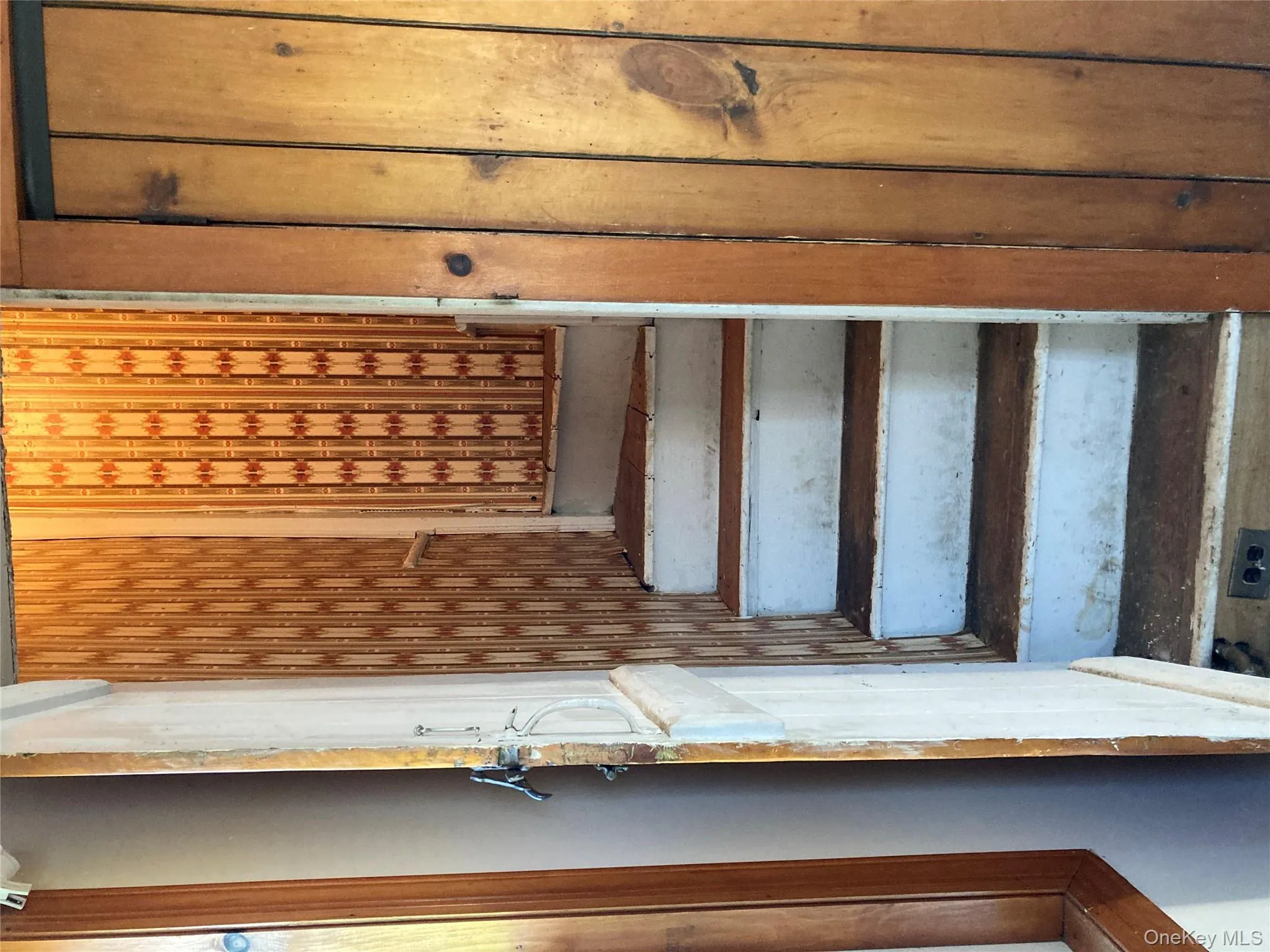 View of stairway View of stairway