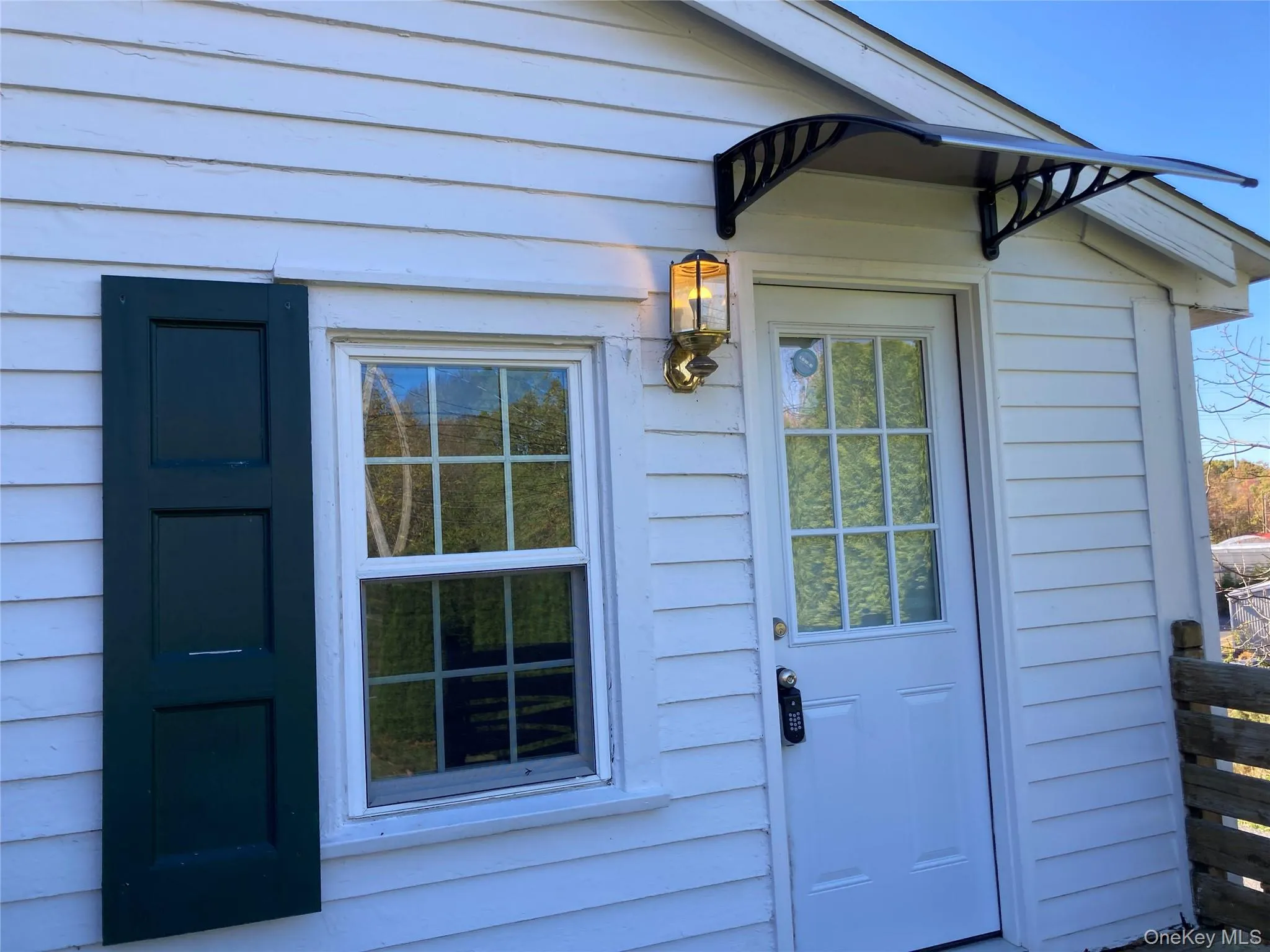 Property entrance Property entrance