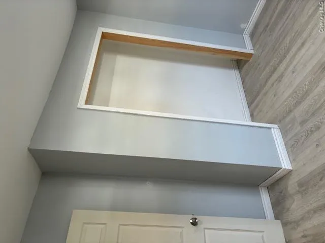 View of closet View of closet