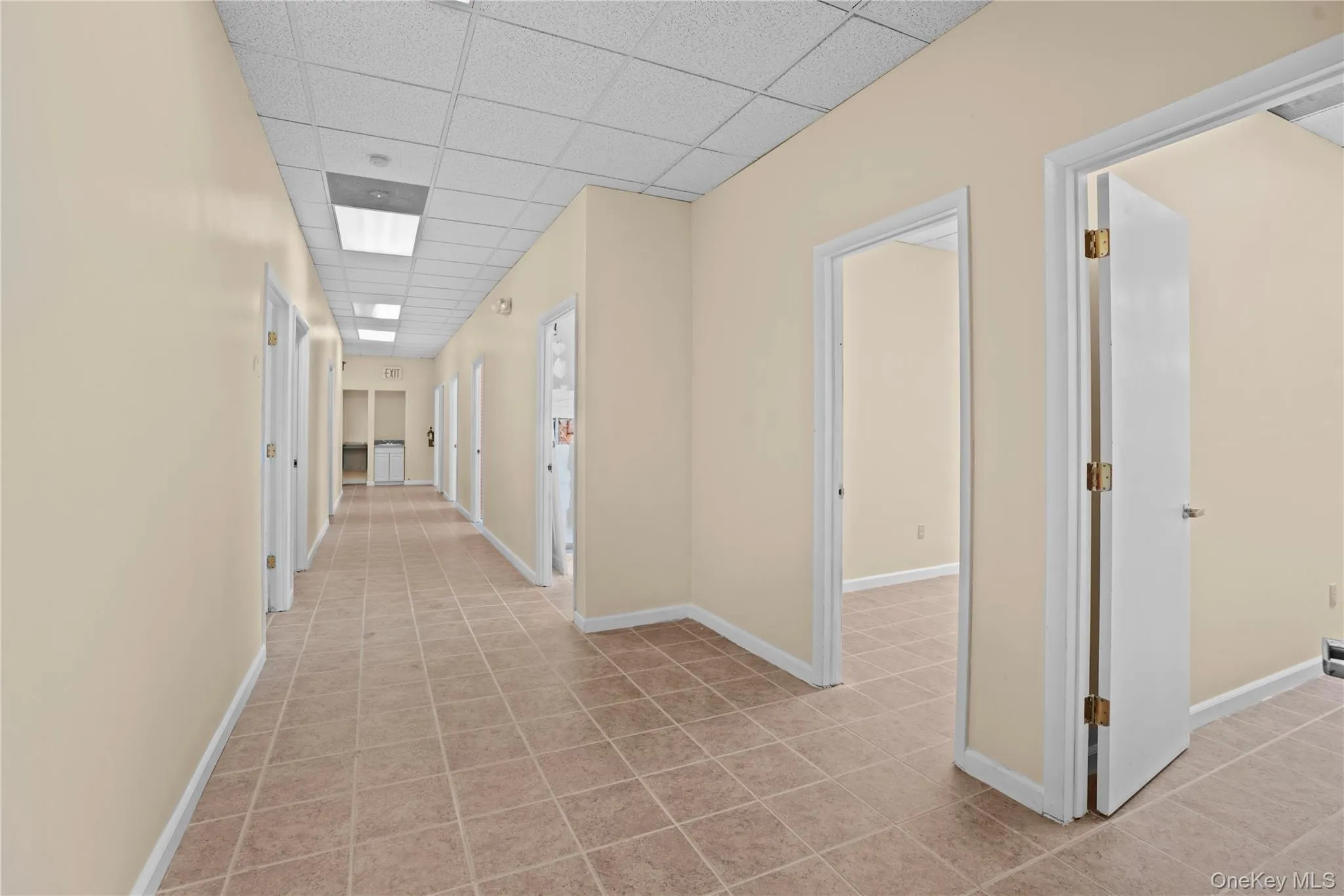 Previous build out Previous build out