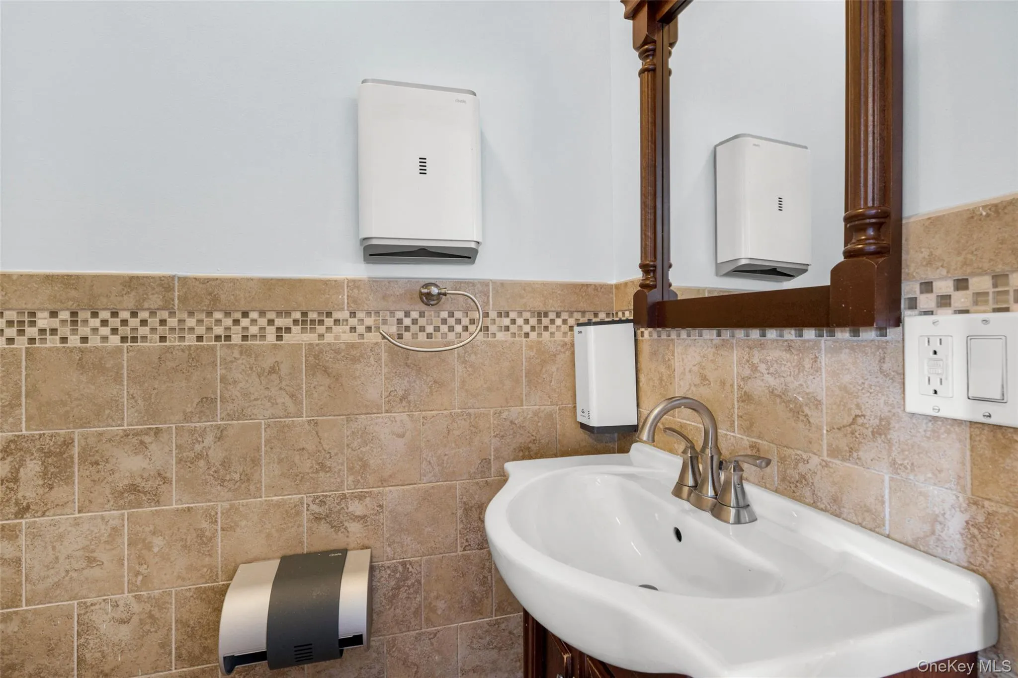 Hall Half Bath Hall Half Bath