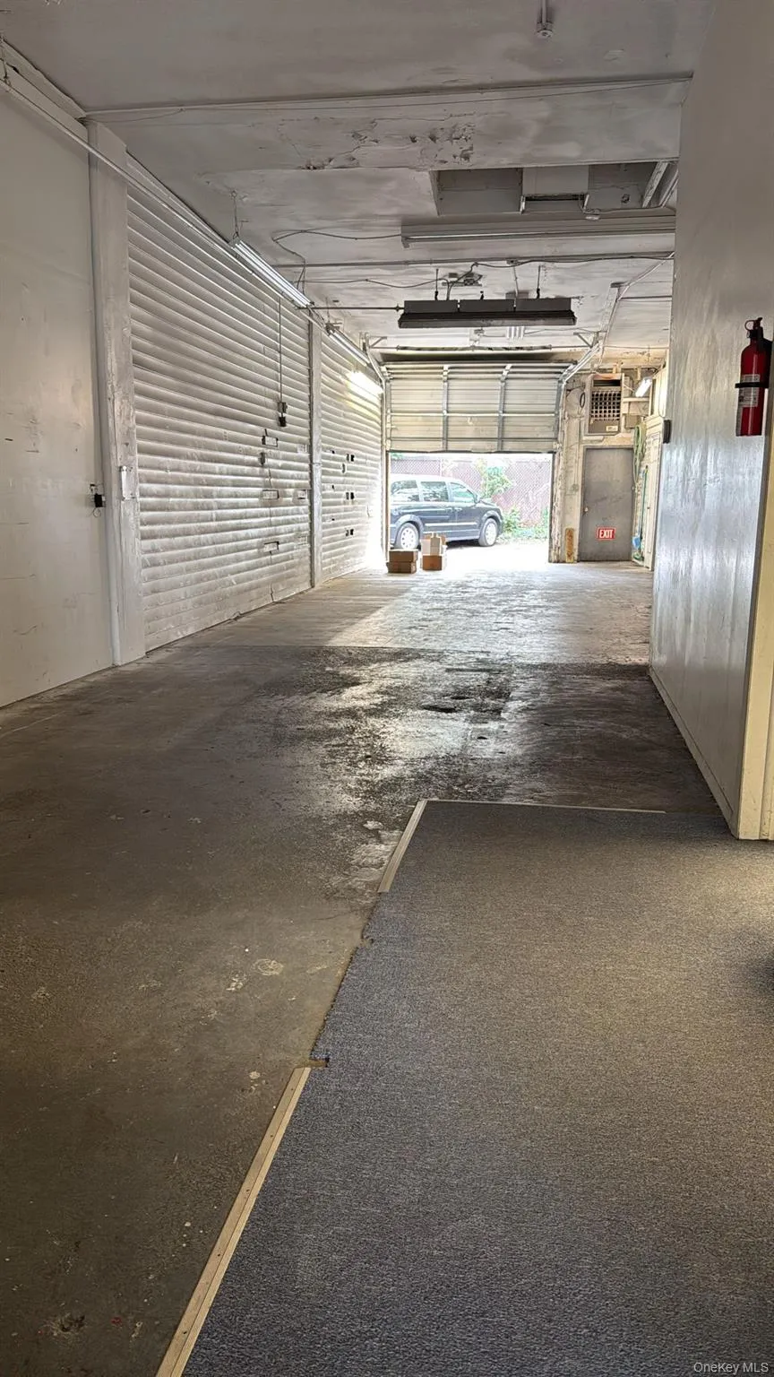 View of parking deck View of parking deck