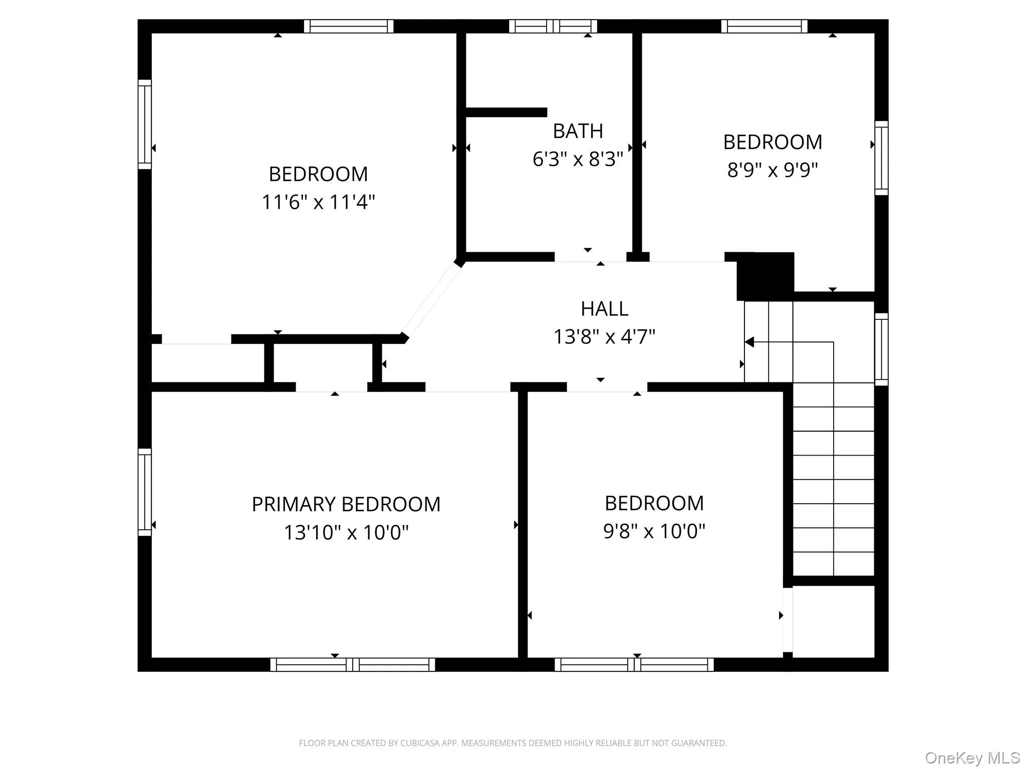 View of home floor plan View of home floor plan