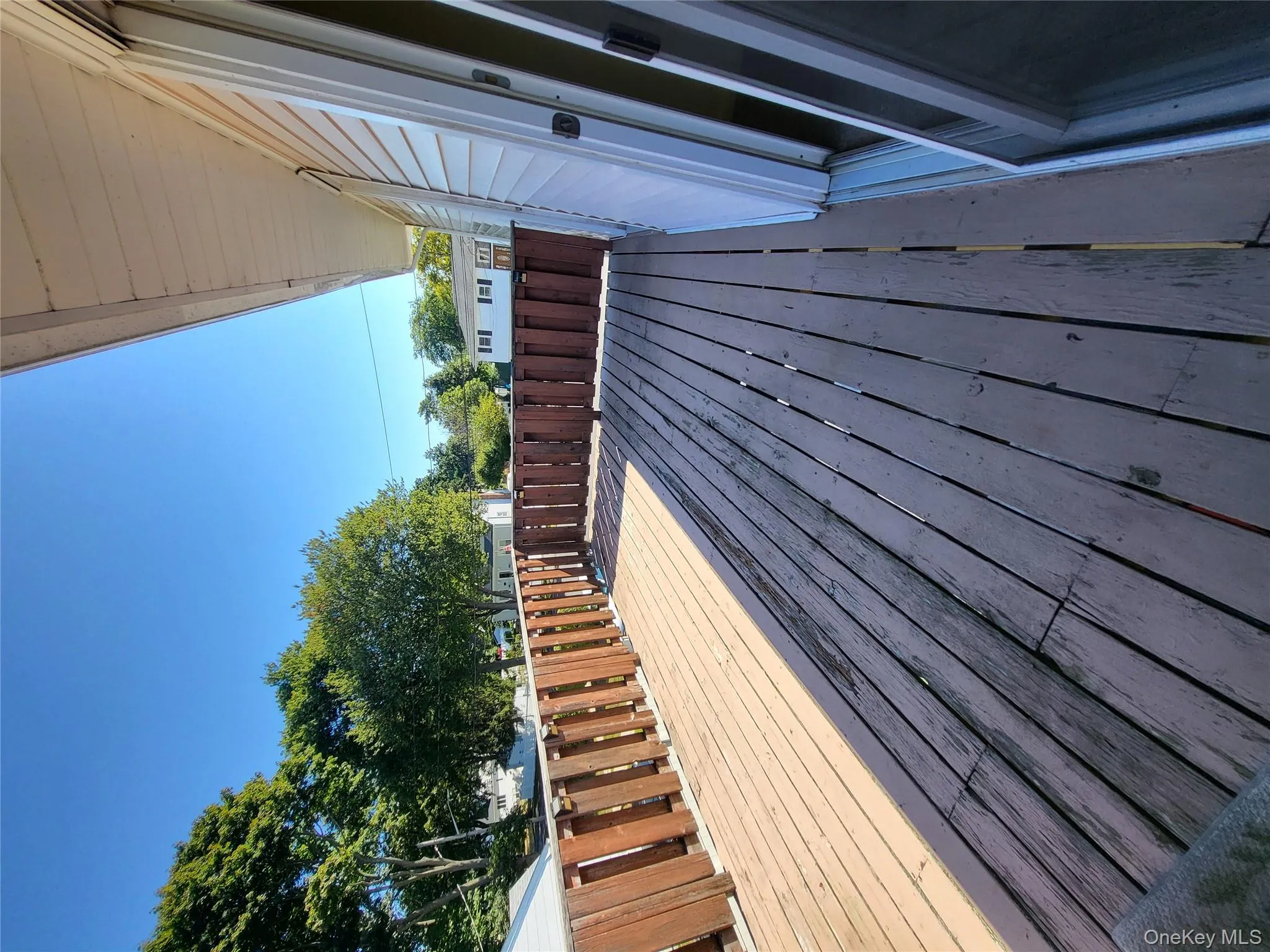 View of deck View of deck