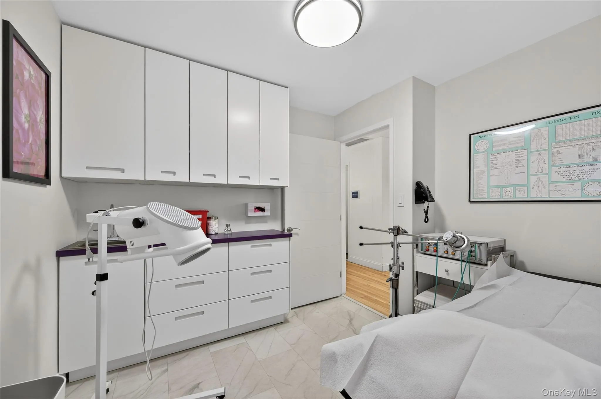 Treatment Room #4 Treatment Room #4