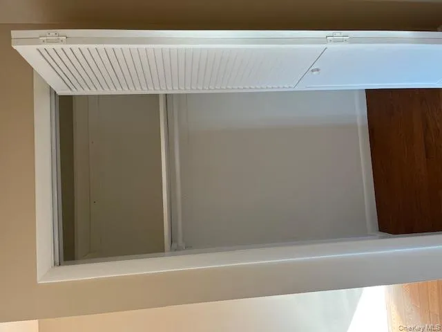 View of closet View of closet