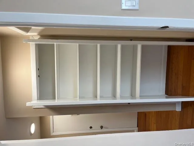 View of closet View of closet