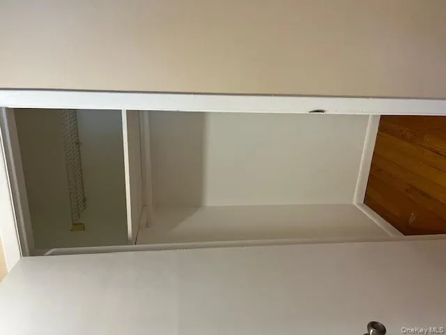 View of closet View of closet