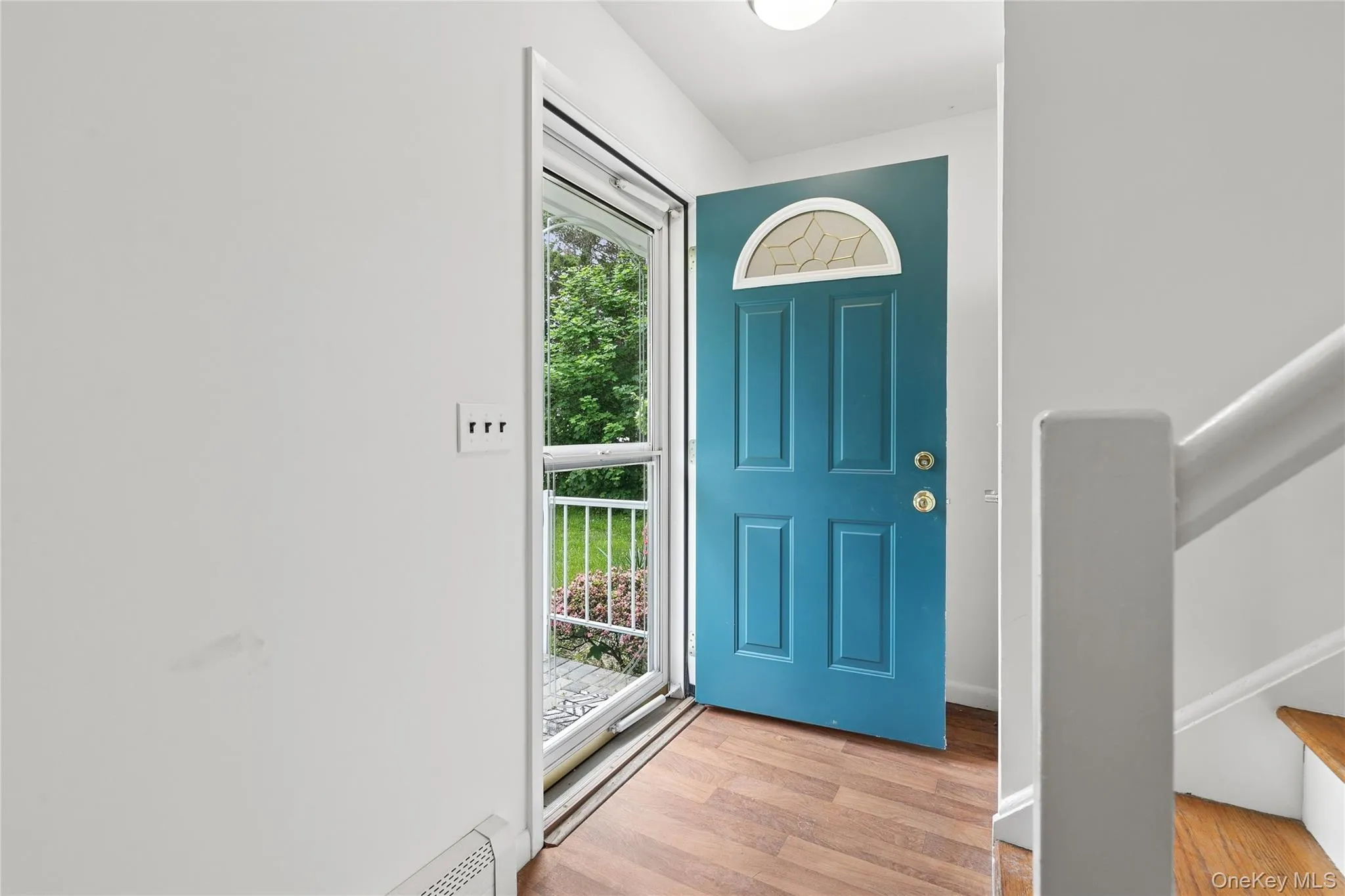 Entrance Foyer
