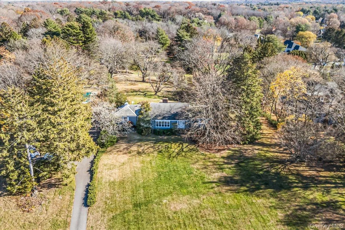 View from above of property View from above of property