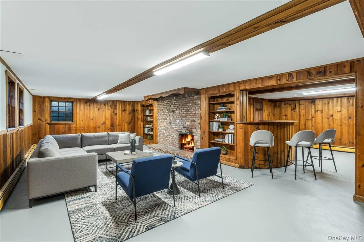 Lower Level offers additional space plus storage and laundry Lower Level offers additional space plus storage and laundry