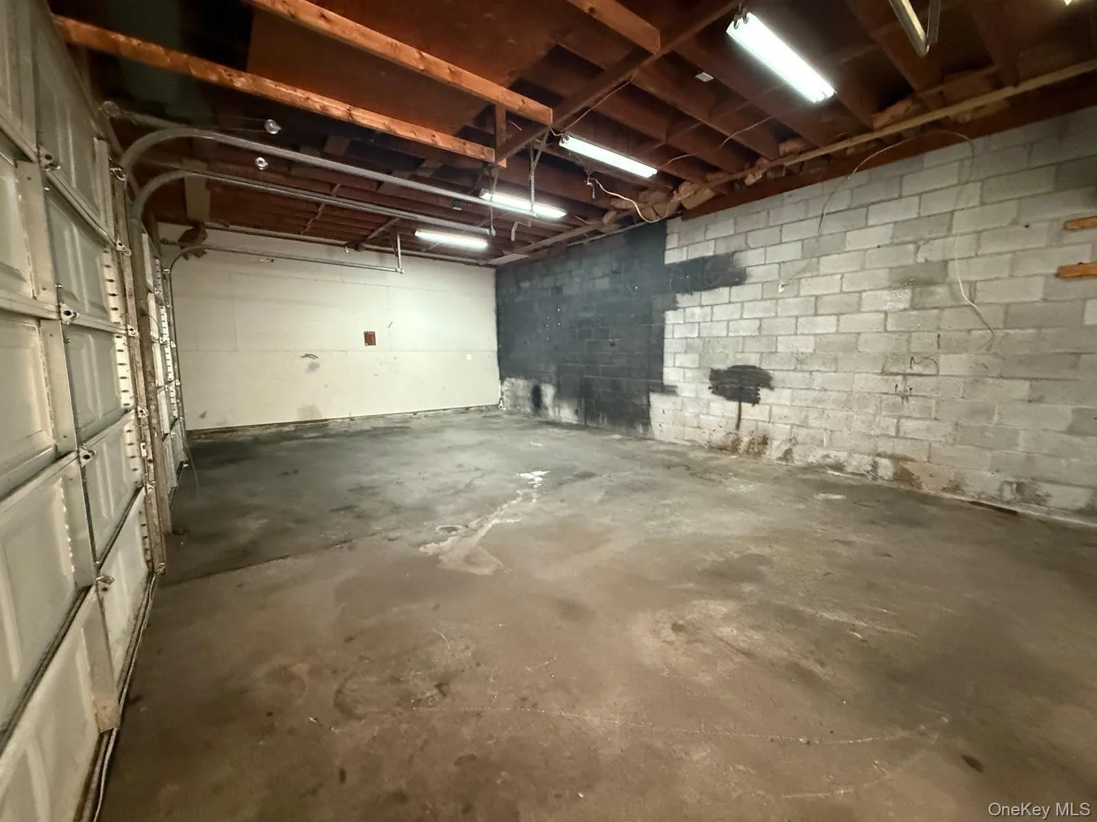 View of garage View of garage