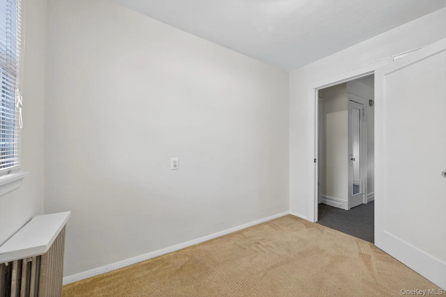 Office featuring carpet flooring Office featuring carpet flooring