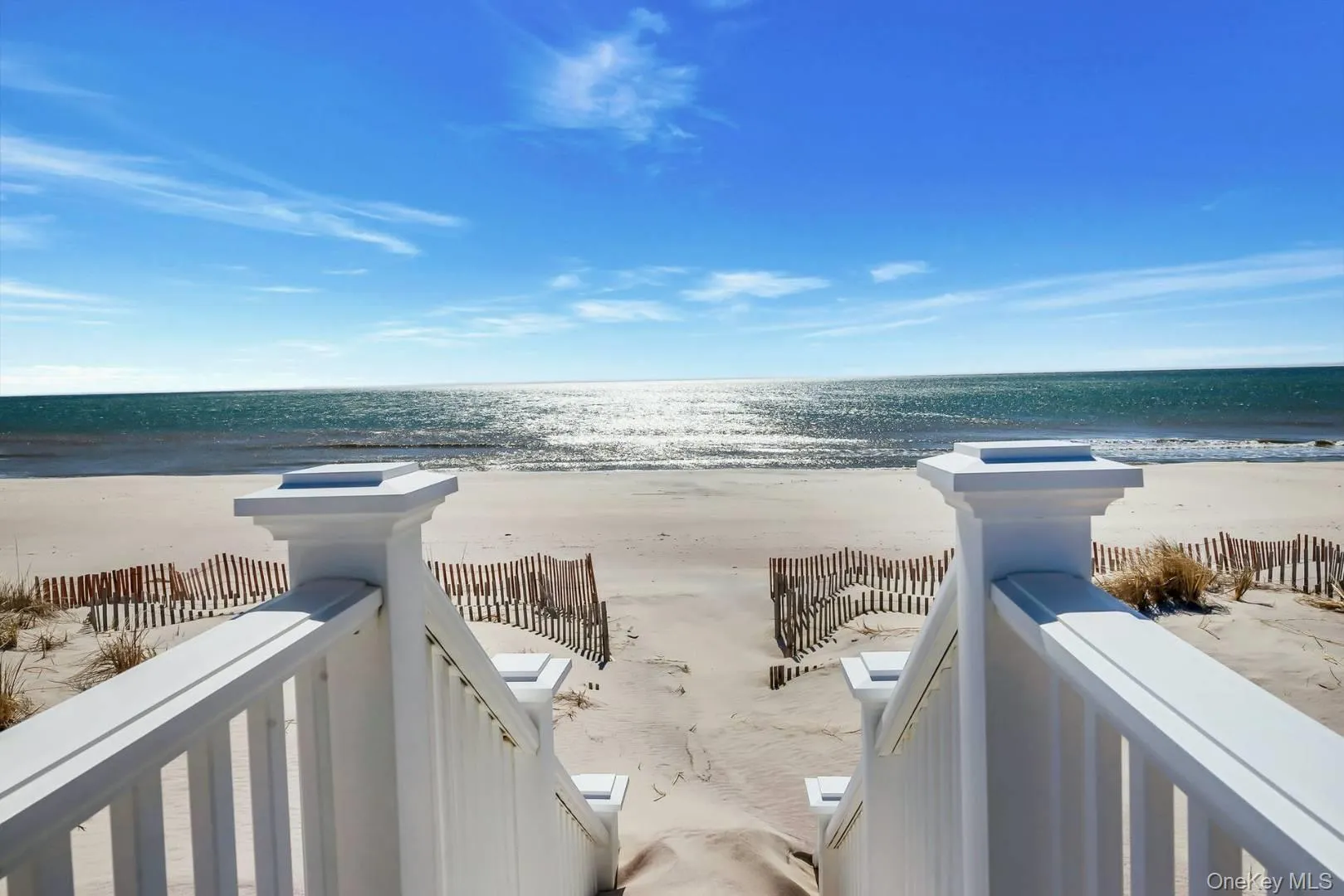 Access to the beach Access to the beach