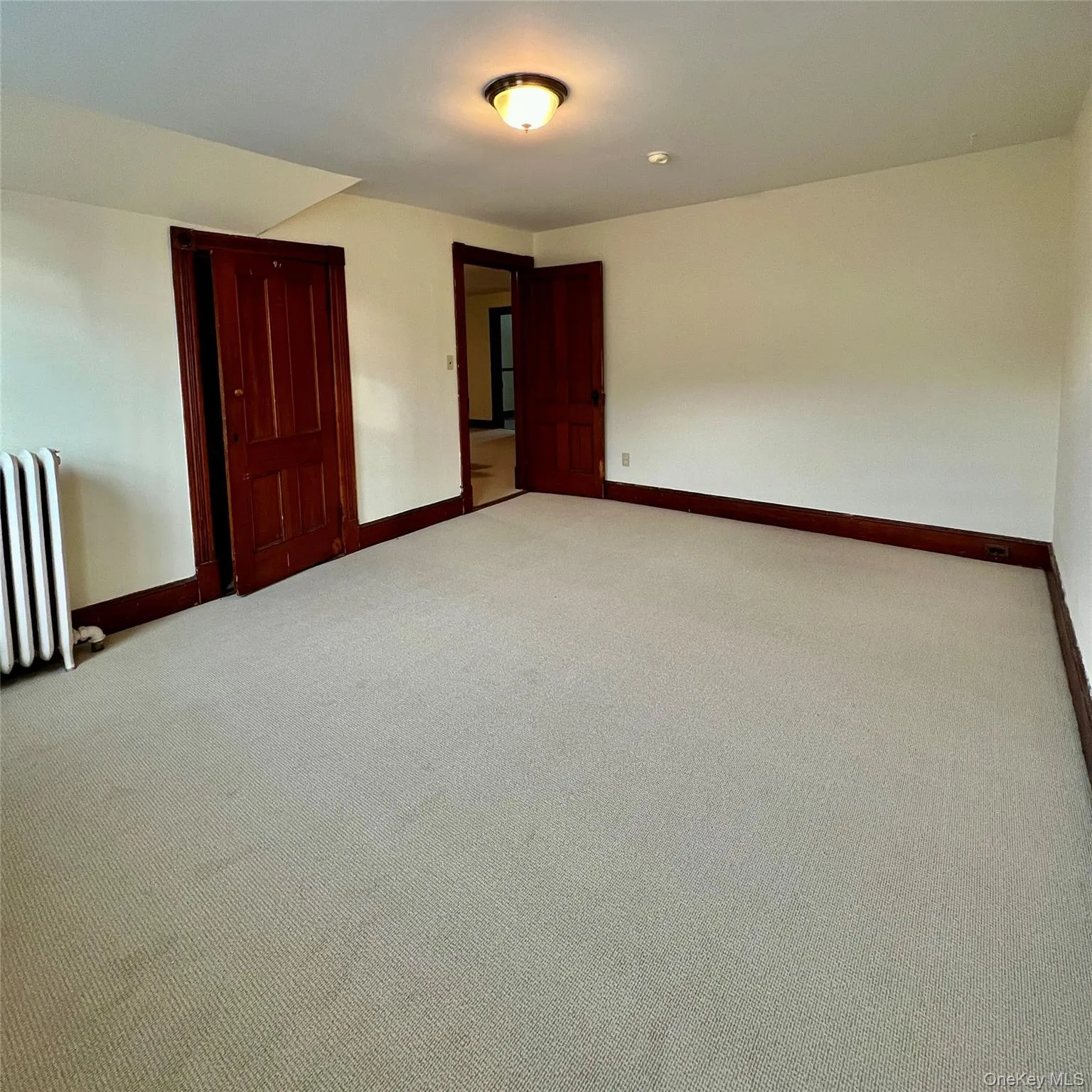 Another view of second bedroom Another view of second bedroom