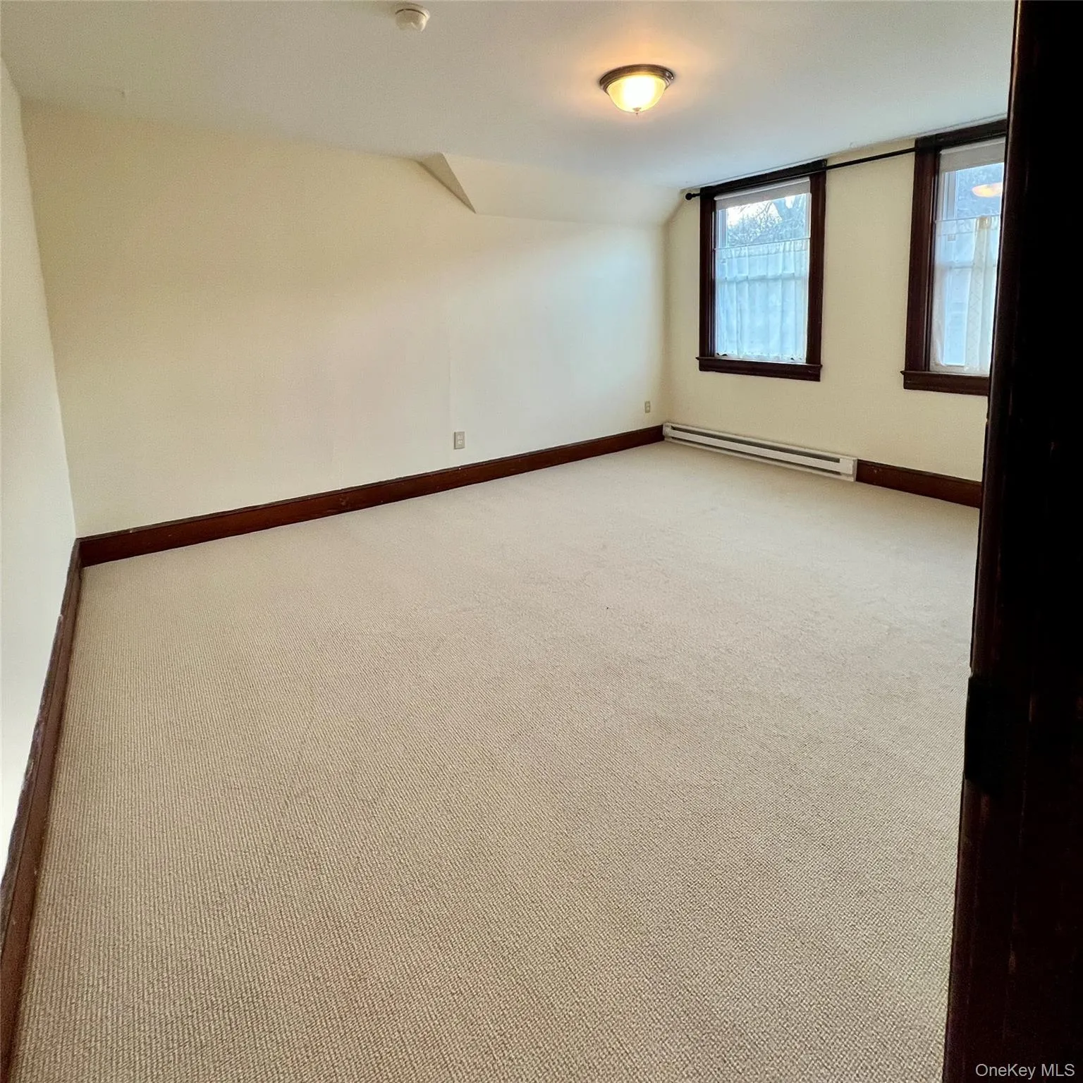 Second Bedroom with generous size closet. Second Bedroom with generous size closet.