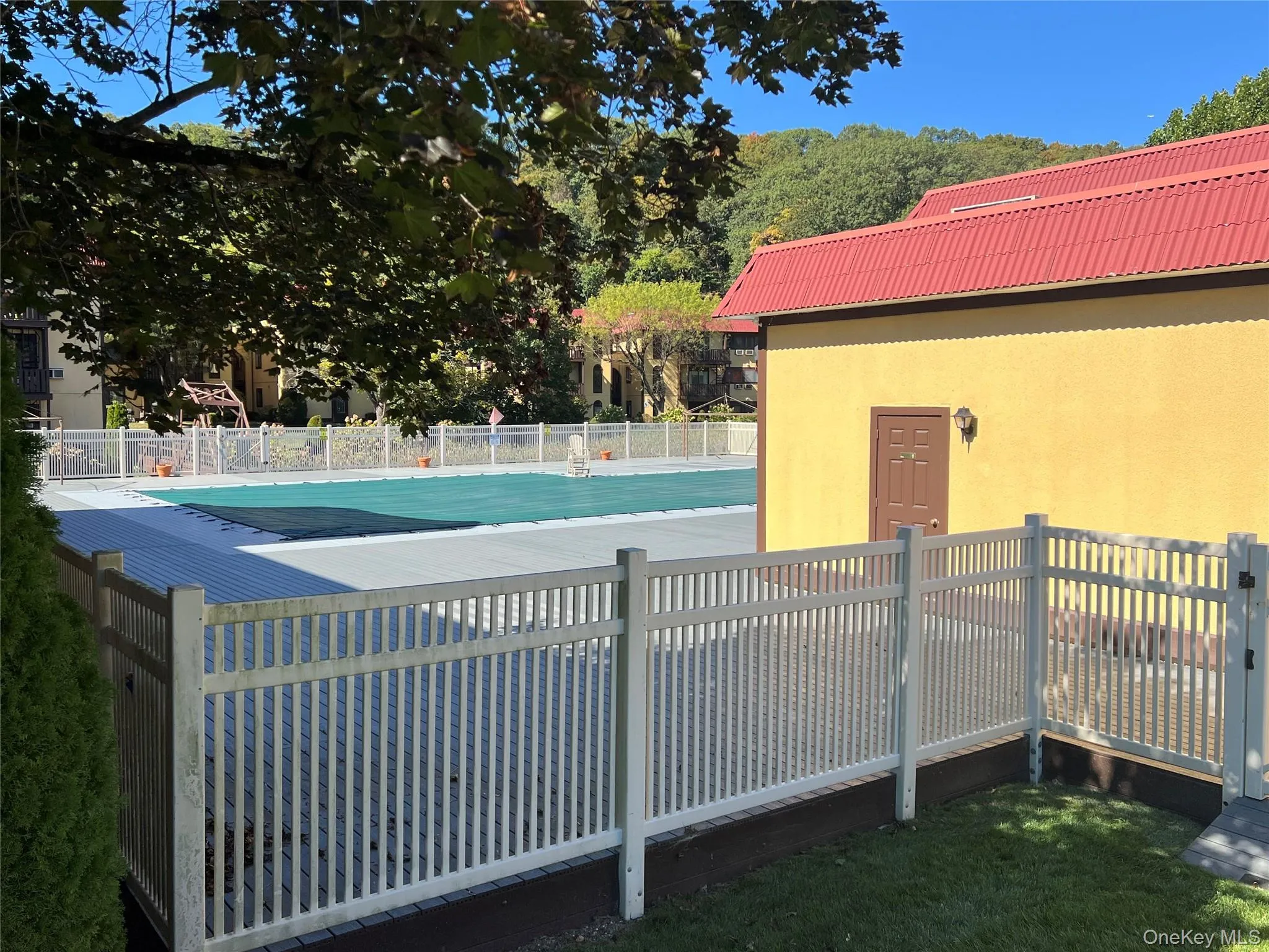 View of pool View of pool