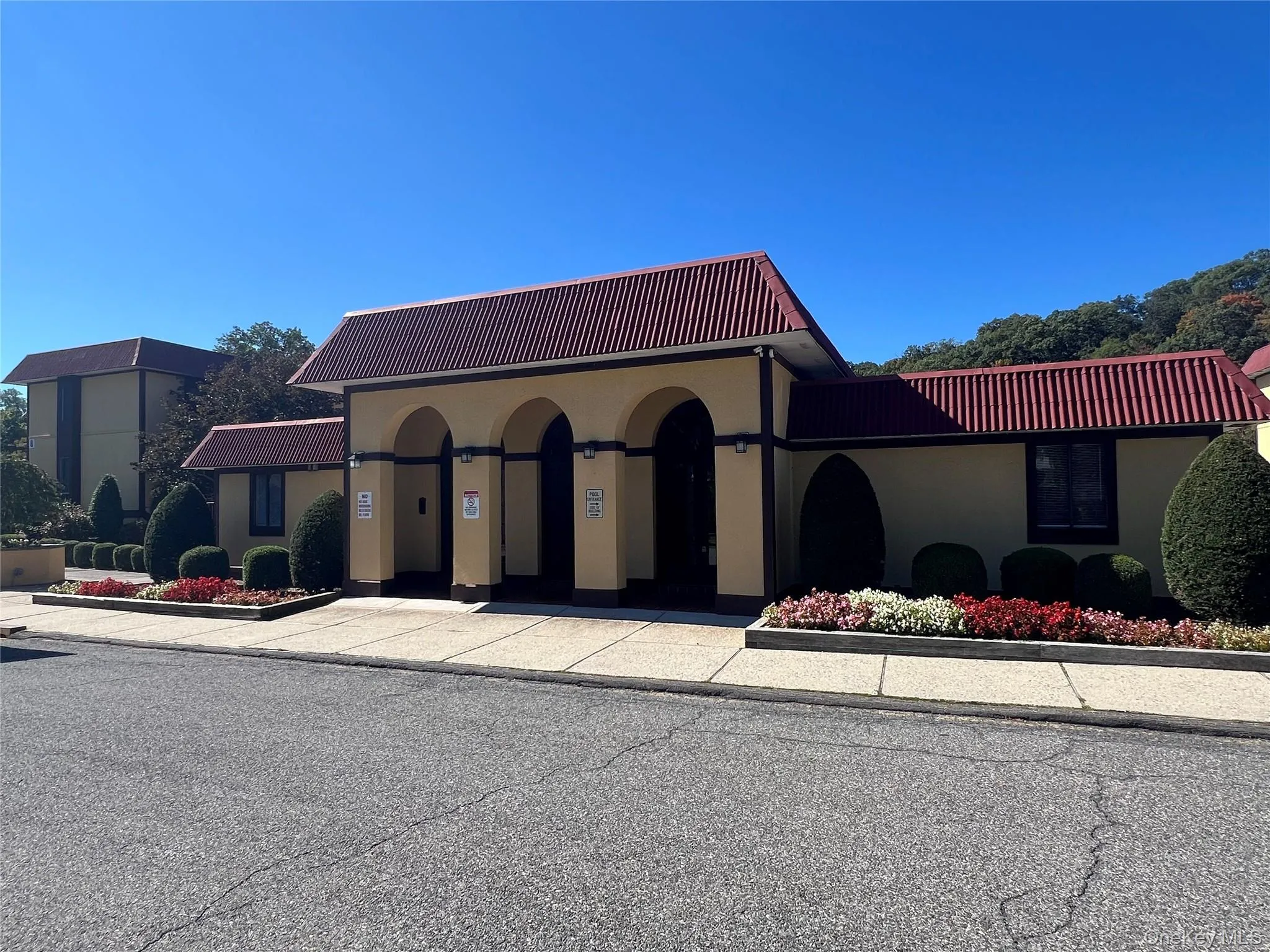 View of clubhouse View of clubhouse