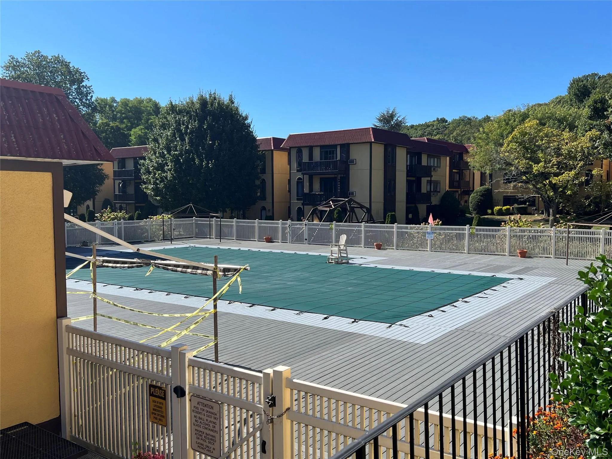 View of community pool View of community pool