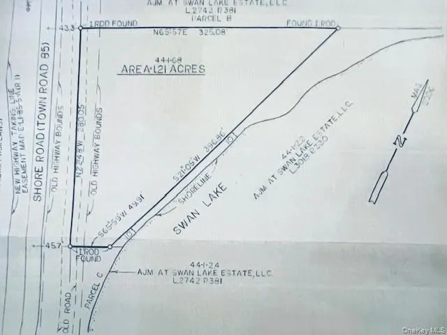 Lot 68 Shore Road, Liberty, NY, ,Land,For Rent,Shore,0,919099 Lot 68 Shore Road, Liberty, NY, ,Land,For Rent,Shore,0,919099