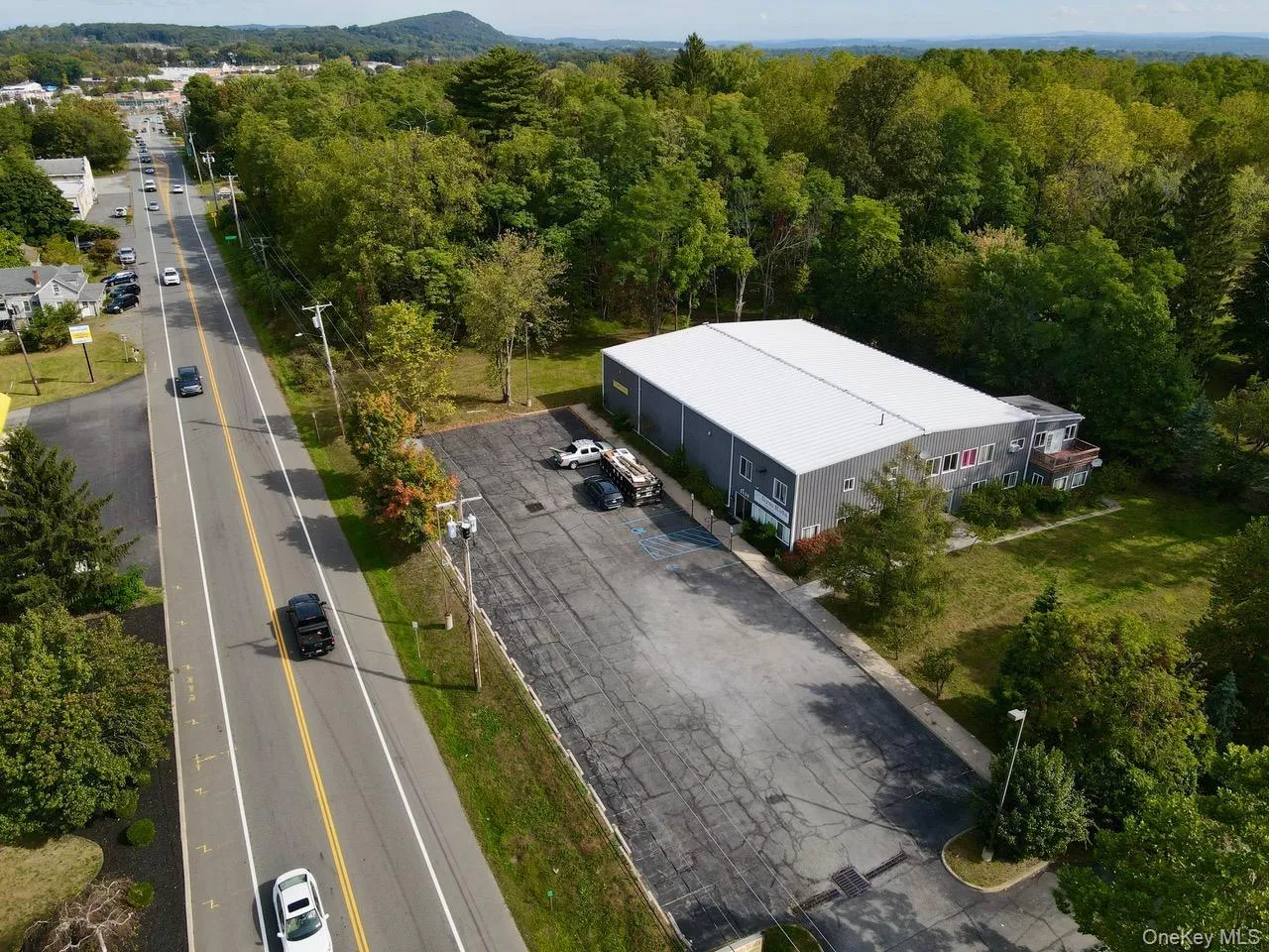 Bird's eye view Bird's eye view