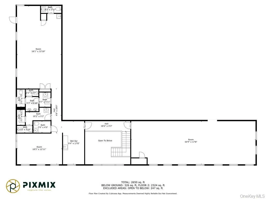 View of home floor plan View of home floor plan