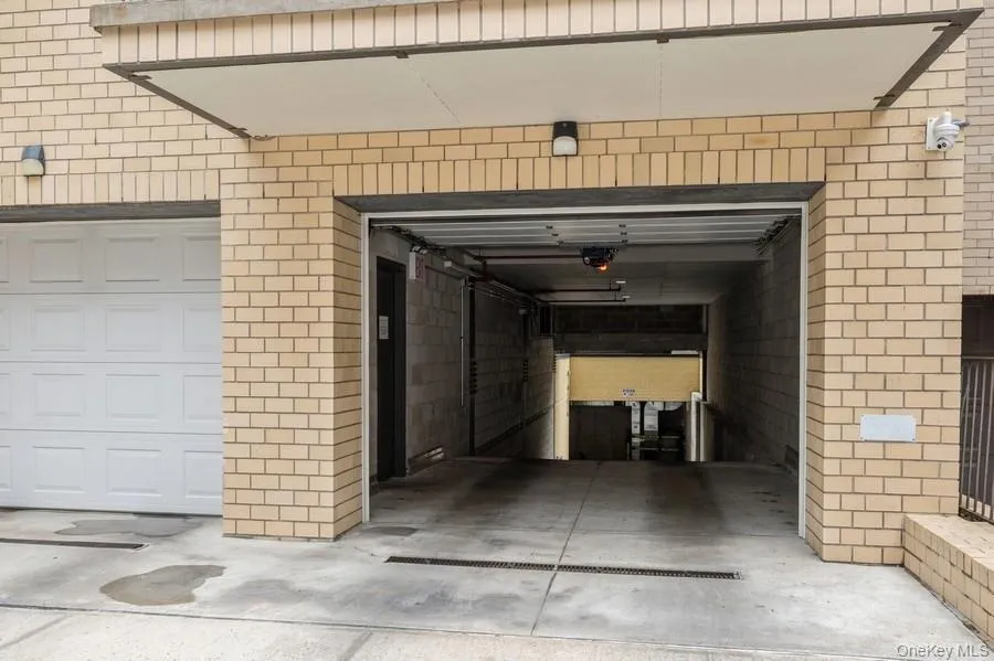 View of garage View of garage